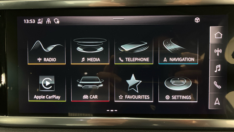 Audi Q3 35 TFSI Sport 5dr [Comfort+Sound Pack] Petrol Estate